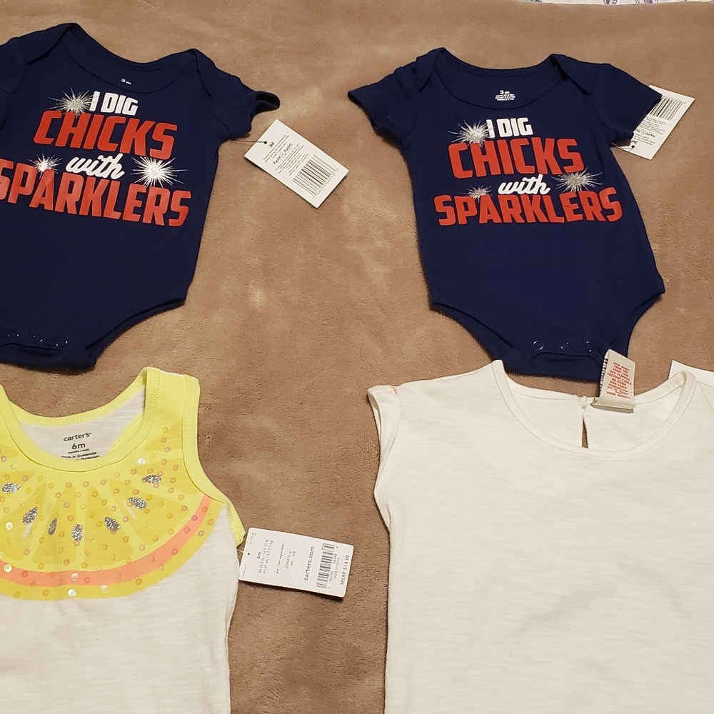 Baby clothes